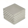 Factory price square 40x40x5mm super power ndfeb square  block shape magnets strong ndfeb magnet